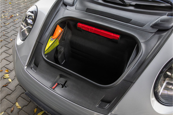 Porsche 911 Targa 4S - Clubleder Truffel Porsche 911 Targa 4S - Clubleder Truffel