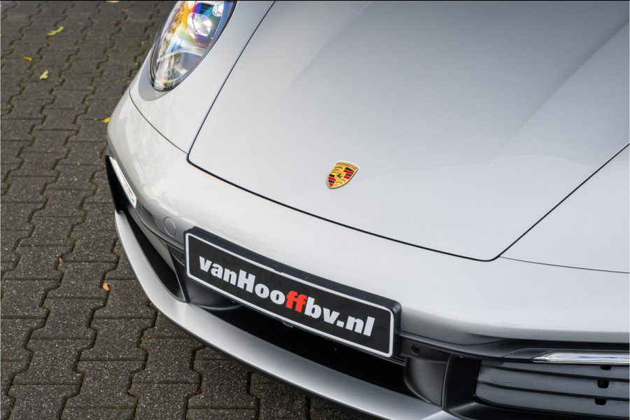 Porsche 911 Targa 4S - Clubleder Truffel Porsche 911 Targa 4S - Clubleder Truffel