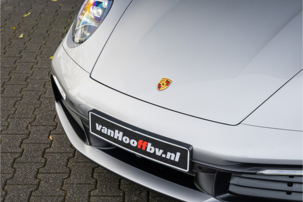 Porsche 911 Targa 4S - Clubleder Truffel Porsche 911 Targa 4S - Clubleder Truffel