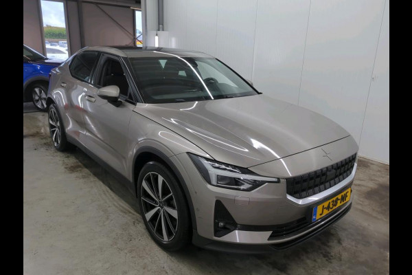 Polestar 2 Long Range AWD Launch | Navi | Camera | Trekhaak Polestar 2 Long Range AWD Launch | Navi | Camera | Trekhaak