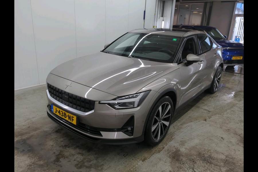 Polestar 2 Long Range AWD Launch | Navi | Camera | Trekhaak Polestar 2 Long Range AWD Launch | Navi | Camera | Trekhaak
