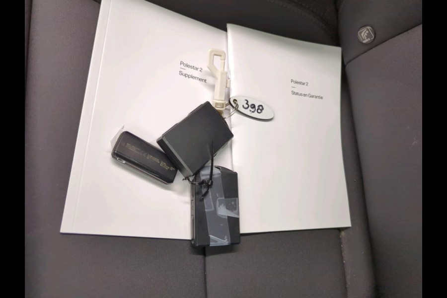 Polestar 2 Long Range AWD Launch | Navi | Camera | Trekhaak Polestar 2 Long Range AWD Launch | Navi | Camera | Trekhaak