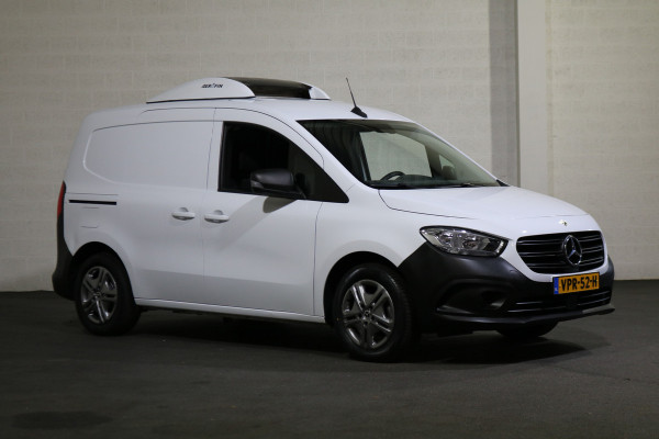 Mercedes-Benz Citan 108 CDI Koelwagen Dag en Nacht 230V