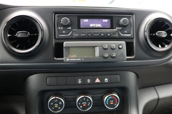 Mercedes-Benz Citan 108 CDI Koelwagen Dag en Nacht 230V