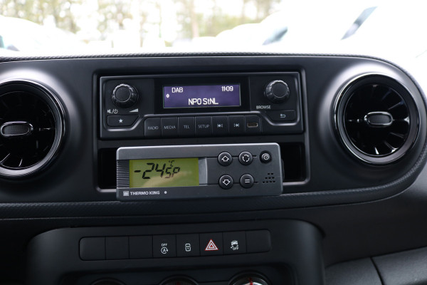 Mercedes-Benz Citan 108 CDI Koelwagen Dag en Nacht 230V