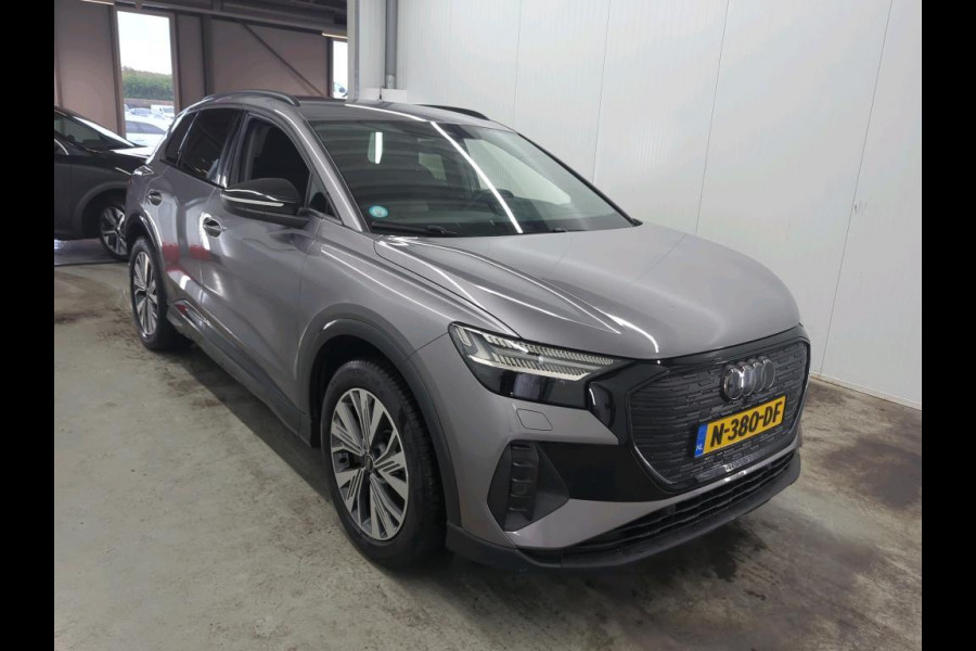 Audi Q4 e-tron 40 Advanced 77 kWh | Navi | Camera | Virtual Audi Q4 e-tron 40 Advanced 77 kWh | Navi | Camera | Virtual