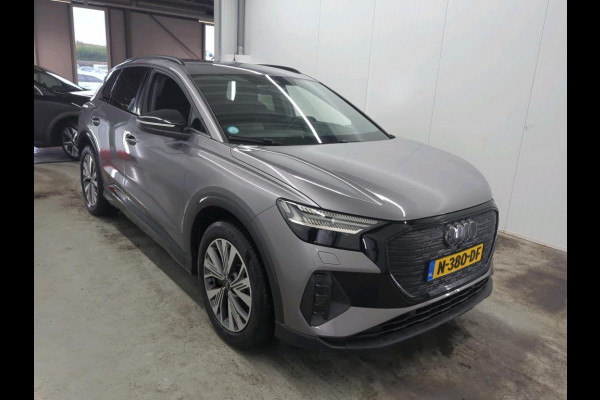 Audi Q4 e-tron 40 Advanced 77 kWh | Navi | Camera | Virtual Audi Q4 e-tron 40 Advanced 77 kWh | Navi | Camera | Virtual