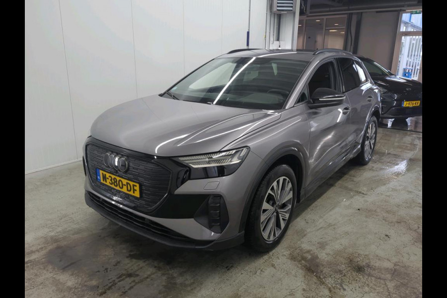 Audi Q4 e-tron 40 Advanced 77 kWh | Navi | Camera | Virtual Audi Q4 e-tron 40 Advanced 77 kWh | Navi | Camera | Virtual