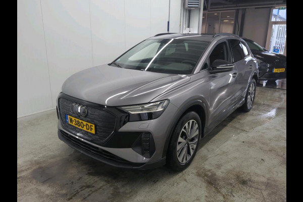 Audi Q4 e-tron 40 Advanced 77 kWh | Navi | Camera | Virtual Audi Q4 e-tron 40 Advanced 77 kWh | Navi | Camera | Virtual