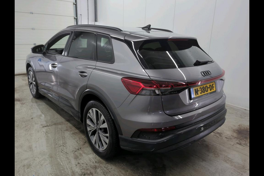 Audi Q4 e-tron 40 Advanced 77 kWh | Navi | Camera | Virtual Audi Q4 e-tron 40 Advanced 77 kWh | Navi | Camera | Virtual