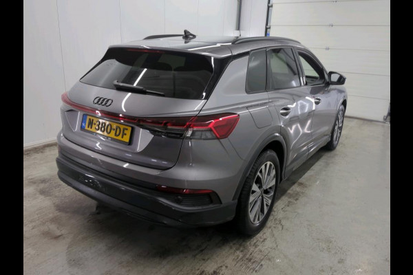 Audi Q4 e-tron 40 Advanced 77 kWh | Navi | Camera | Virtual Audi Q4 e-tron 40 Advanced 77 kWh | Navi | Camera | Virtual
