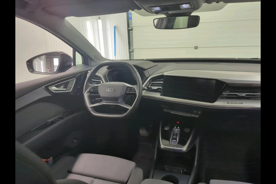 Audi Q4 e-tron 40 Advanced 77 kWh | Navi | Camera | Virtual Audi Q4 e-tron 40 Advanced 77 kWh | Navi | Camera | Virtual