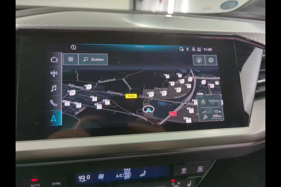 Audi Q4 e-tron 40 Advanced 77 kWh | Navi | Camera | Virtual Audi Q4 e-tron 40 Advanced 77 kWh | Navi | Camera | Virtual