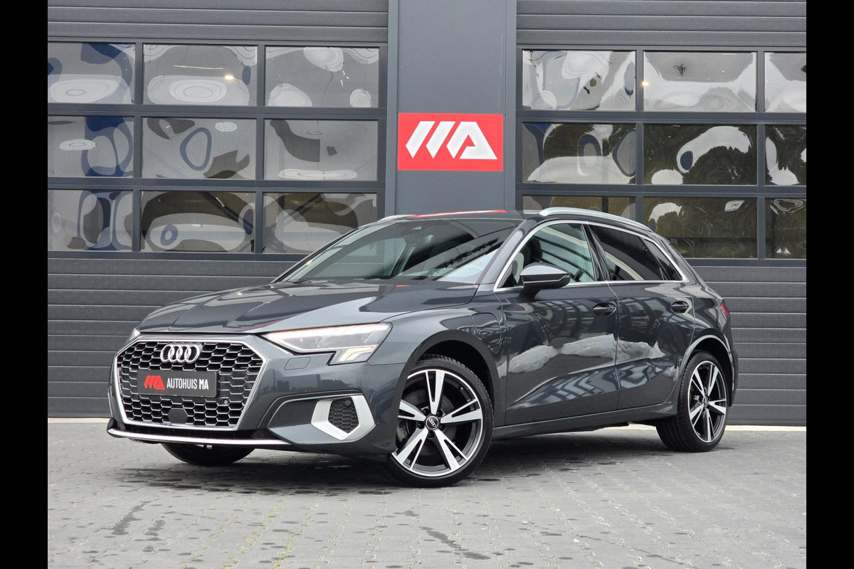 Audi A3 Sportback 40 TFSI e S edition Competition Audi A3 Sportback 40 TFSI e S edition Competition