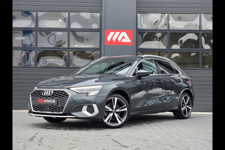 Audi A3 Sportback 40 TFSI e S edition Competition Audi A3 Sportback 40 TFSI e S edition Competition