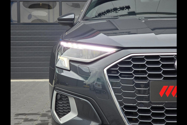 Audi A3 Sportback 40 TFSI e S edition Competition Audi A3 Sportback 40 TFSI e S edition Competition