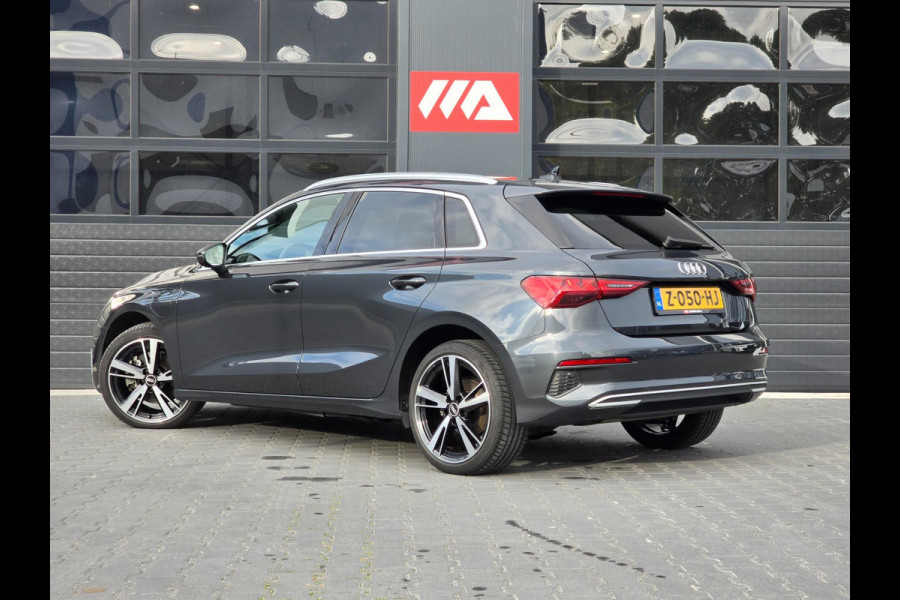 Audi A3 Sportback 40 TFSI e S edition Competition Audi A3 Sportback 40 TFSI e S edition Competition