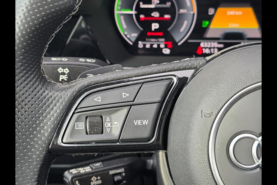 Audi A3 Sportback 40 TFSI e S edition Competition Audi A3 Sportback 40 TFSI e S edition Competition