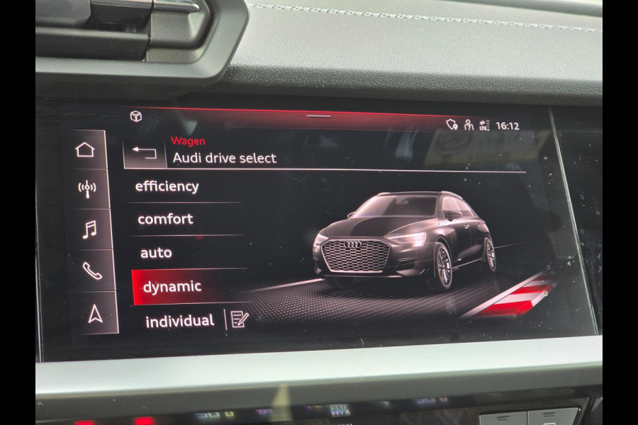 Audi A3 Sportback 40 TFSI e S edition Competition Audi A3 Sportback 40 TFSI e S edition Competition