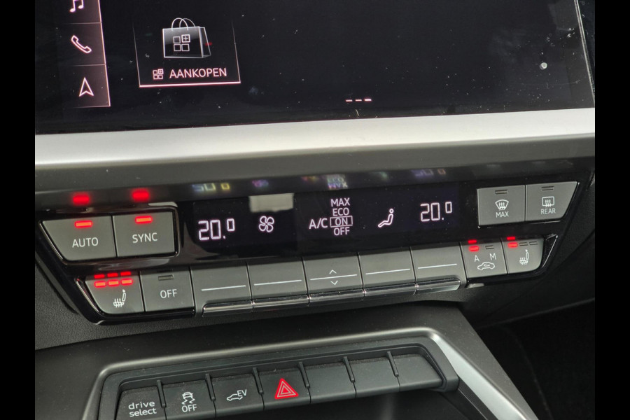 Audi A3 Sportback 40 TFSI e S edition Competition Audi A3 Sportback 40 TFSI e S edition Competition