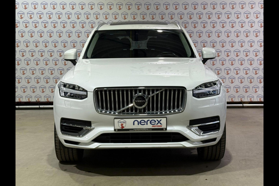 Volvo XC90 2.0 T8 Recharge AWD Inscription/PANO/360CAM/HEADUP/HARMAN KARDON/PILOT ASIST Volvo XC90 2.0 T8 Recharge AWD Inscription/PANO/360CAM/HEADUP/HARMAN KARDON/PILOT ASIST