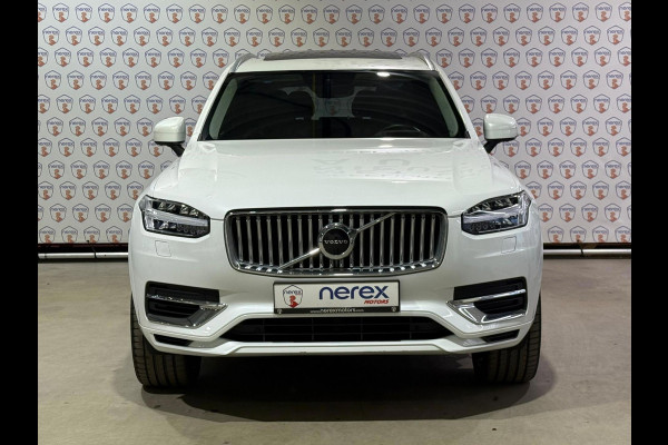 Volvo XC90 2.0 T8 Recharge AWD Inscription/PANO/360CAM/HEADUP/HARMAN KARDON/PILOT ASIST Volvo XC90 2.0 T8 Recharge AWD Inscription/PANO/360CAM/HEADUP/HARMAN KARDON/PILOT ASIST