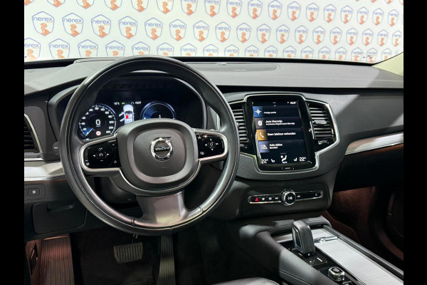 Volvo XC90 2.0 T8 Recharge AWD Inscription/PANO/360CAM/HEADUP/HARMAN KARDON/PILOT ASIST Volvo XC90 2.0 T8 Recharge AWD Inscription/PANO/360CAM/HEADUP/HARMAN KARDON/PILOT ASIST