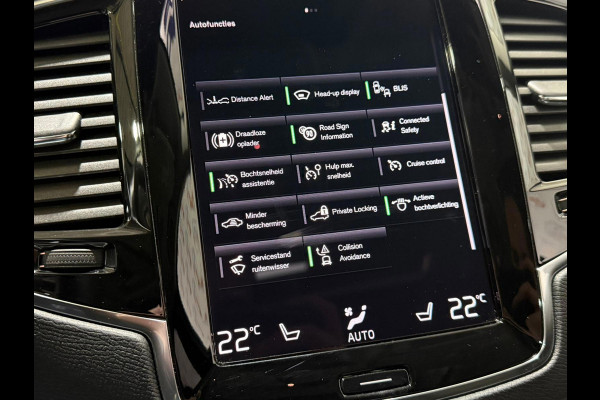 Volvo XC90 2.0 T8 Recharge AWD Inscription/PANO/360CAM/HEADUP/HARMAN KARDON/PILOT ASIST Volvo XC90 2.0 T8 Recharge AWD Inscription/PANO/360CAM/HEADUP/HARMAN KARDON/PILOT ASIST