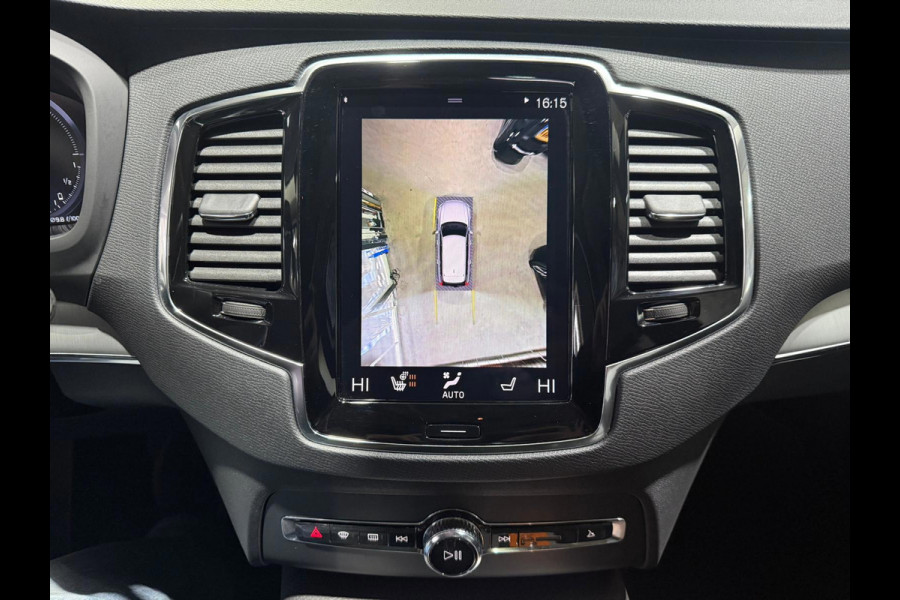 Volvo XC90 2.0 T8 Recharge AWD Inscription/PANO/360CAM/HEADUP/HARMAN KARDON/PILOT ASIST Volvo XC90 2.0 T8 Recharge AWD Inscription/PANO/360CAM/HEADUP/HARMAN KARDON/PILOT ASIST