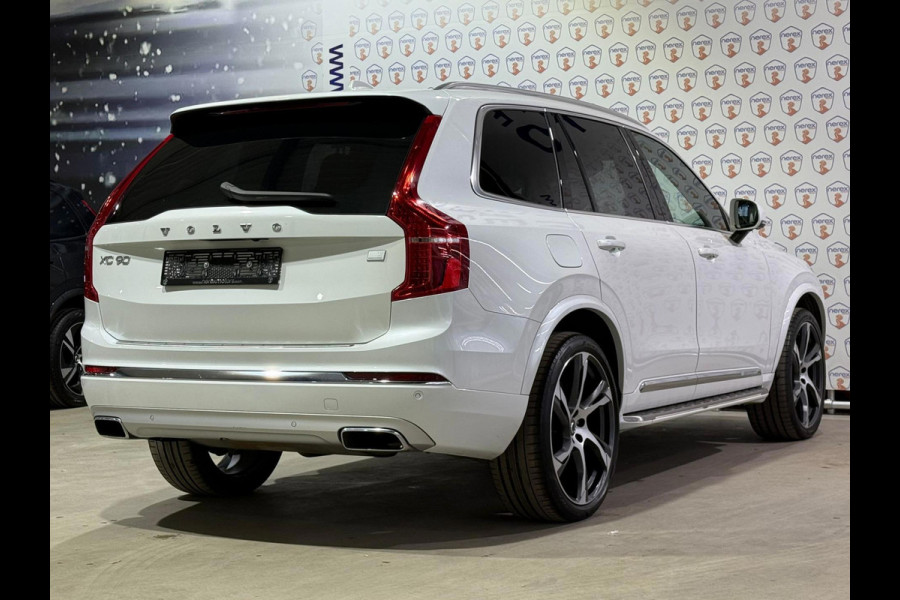 Volvo XC90 2.0 T8 Recharge AWD Inscription/PANO/360CAM/HEADUP/HARMAN KARDON/PILOT ASIST Volvo XC90 2.0 T8 Recharge AWD Inscription/PANO/360CAM/HEADUP/HARMAN KARDON/PILOT ASIST
