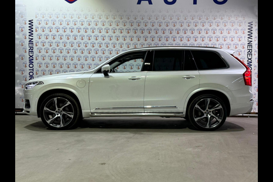 Volvo XC90 2.0 T8 Recharge AWD Inscription/PANO/360CAM/HEADUP/HARMAN KARDON/PILOT ASIST Volvo XC90 2.0 T8 Recharge AWD Inscription/PANO/360CAM/HEADUP/HARMAN KARDON/PILOT ASIST