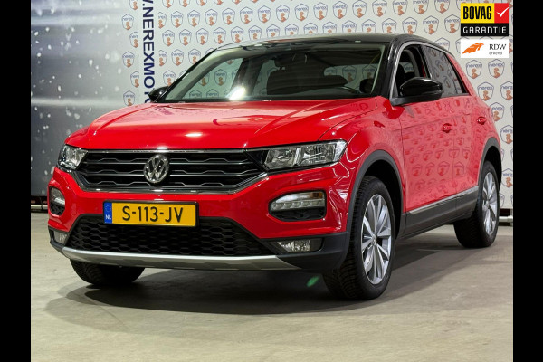 Volkswagen T-Roc 1.5 TSI Style/Navi/AppleCarplay/Lane Asist
