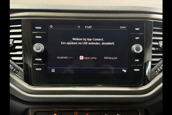 Volkswagen T-Roc 1.5 TSI Style/Navi/AppleCarplay/Lane Asist