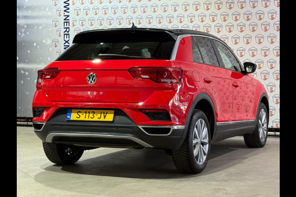 Volkswagen T-Roc 1.5 TSI Style/Navi/AppleCarplay/Lane Asist