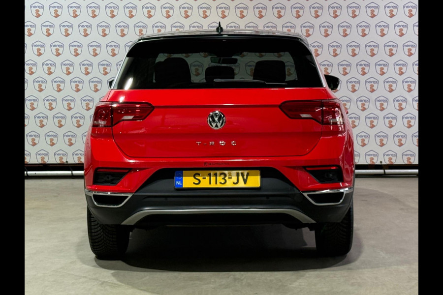 Volkswagen T-Roc 1.5 TSI Style/Navi/AppleCarplay/Lane Asist