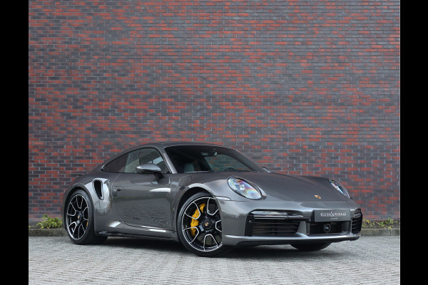 Porsche 911 3.8 Turbo S | Lift - Schuifdak - PDCC - Vierwielbesturing Porsche 911 3.8 Turbo S | Lift - Schuifdak - PDCC - Vierwielbesturing