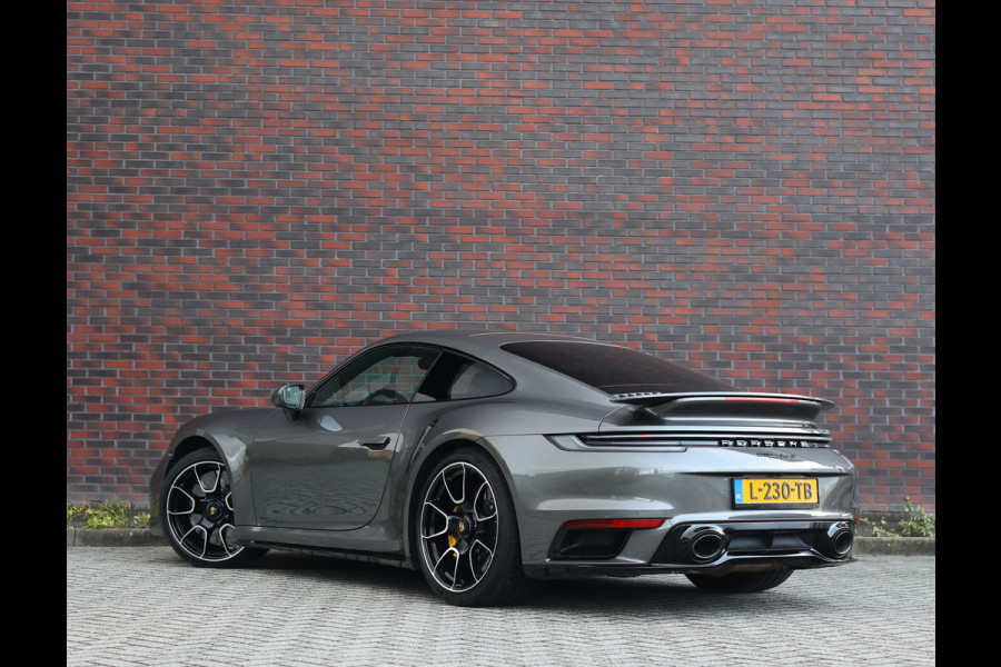 Porsche 911 3.8 Turbo S | Lift - Schuifdak - PDCC - Vierwielbesturing Porsche 911 3.8 Turbo S | Lift - Schuifdak - PDCC - Vierwielbesturing