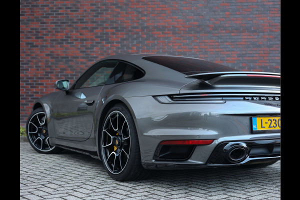 Porsche 911 3.8 Turbo S | Lift - Schuifdak - PDCC - Vierwielbesturing Porsche 911 3.8 Turbo S | Lift - Schuifdak - PDCC - Vierwielbesturing