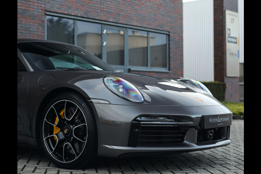 Porsche 911 3.8 Turbo S | Lift - Schuifdak - PDCC - Vierwielbesturing Porsche 911 3.8 Turbo S | Lift - Schuifdak - PDCC - Vierwielbesturing