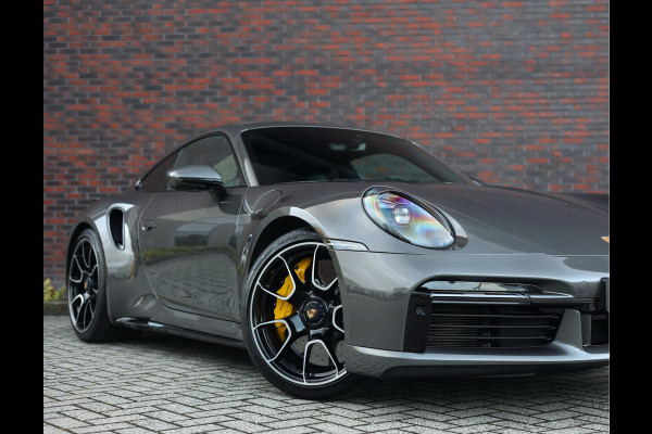 Porsche 911 3.8 Turbo S | Lift - Schuifdak - PDCC - Vierwielbesturing Porsche 911 3.8 Turbo S | Lift - Schuifdak - PDCC - Vierwielbesturing