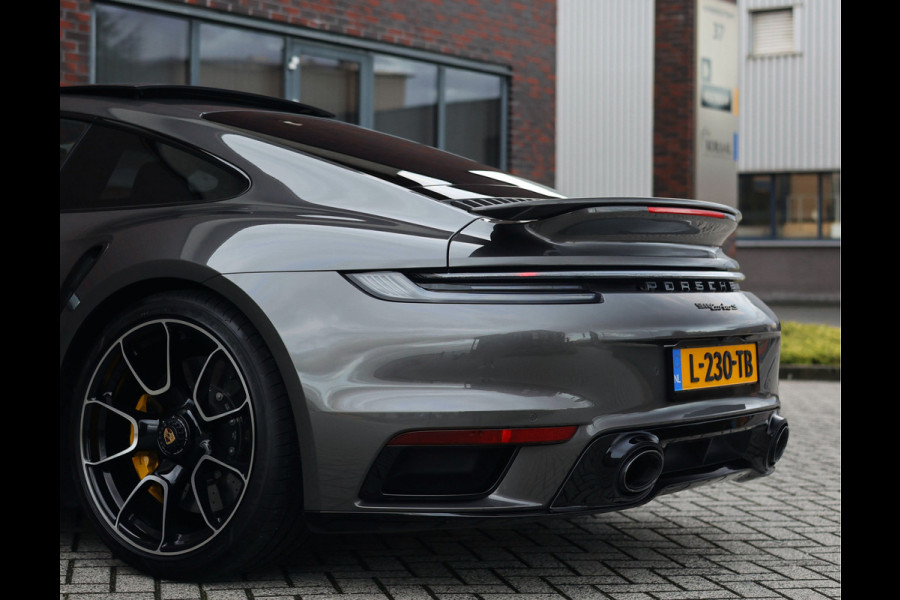 Porsche 911 3.8 Turbo S | Lift - Schuifdak - PDCC - Vierwielbesturing Porsche 911 3.8 Turbo S | Lift - Schuifdak - PDCC - Vierwielbesturing