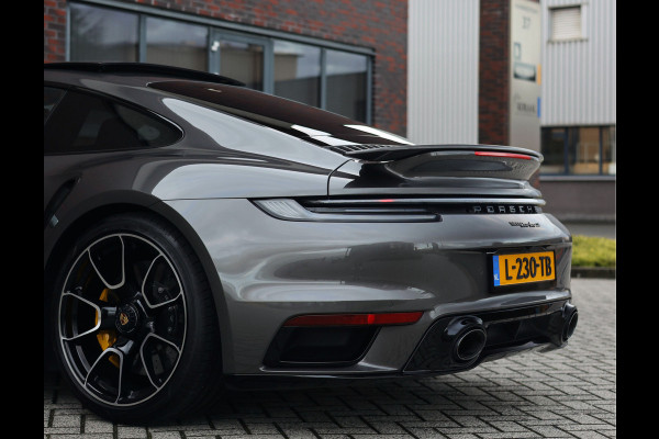 Porsche 911 3.8 Turbo S | Lift - Schuifdak - PDCC - Vierwielbesturing Porsche 911 3.8 Turbo S | Lift - Schuifdak - PDCC - Vierwielbesturing