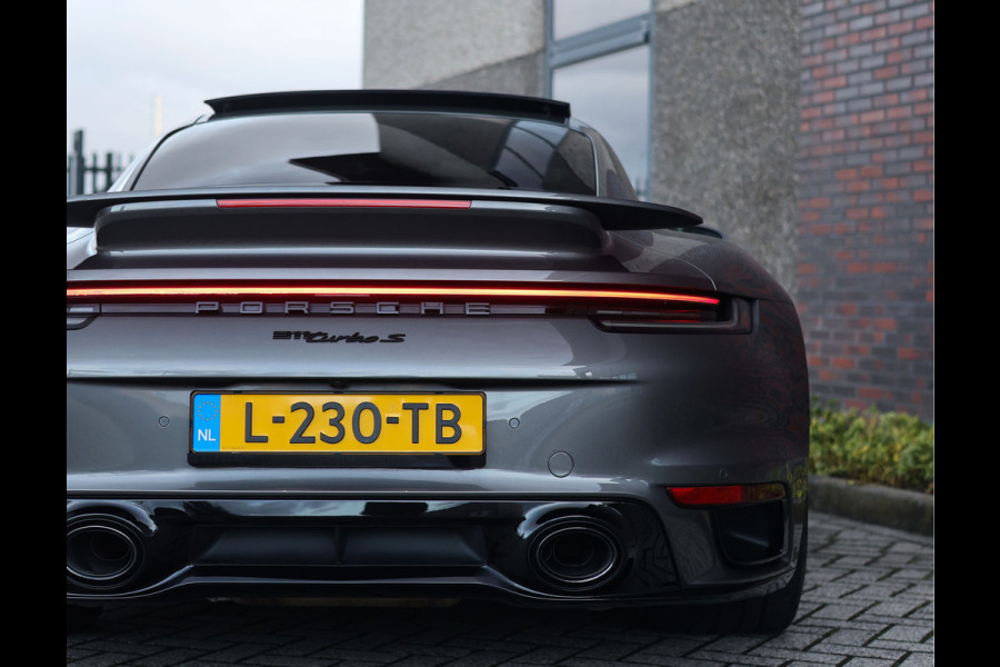 Porsche 911 3.8 Turbo S | Lift - Schuifdak - PDCC - Vierwielbesturing Porsche 911 3.8 Turbo S | Lift - Schuifdak - PDCC - Vierwielbesturing