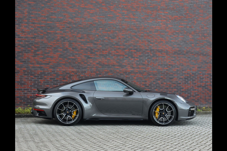 Porsche 911 3.8 Turbo S | Lift - Schuifdak - PDCC - Vierwielbesturing Porsche 911 3.8 Turbo S | Lift - Schuifdak - PDCC - Vierwielbesturing