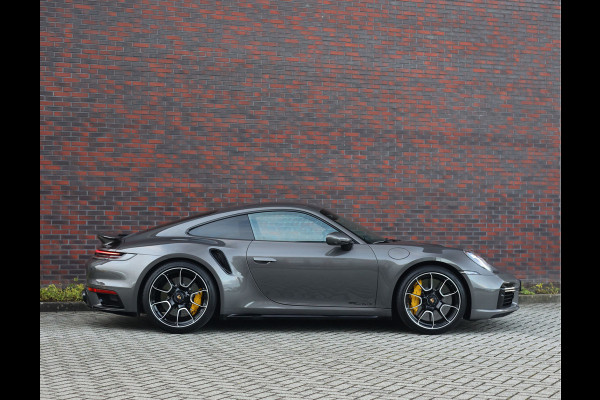 Porsche 911 3.8 Turbo S | Lift - Schuifdak - PDCC - Vierwielbesturing Porsche 911 3.8 Turbo S | Lift - Schuifdak - PDCC - Vierwielbesturing