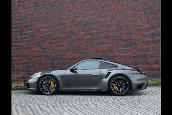 Porsche 911 3.8 Turbo S | Lift - Schuifdak - PDCC - Vierwielbesturing Porsche 911 3.8 Turbo S | Lift - Schuifdak - PDCC - Vierwielbesturing