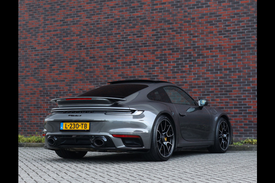 Porsche 911 3.8 Turbo S | Lift - Schuifdak - PDCC - Vierwielbesturing Porsche 911 3.8 Turbo S | Lift - Schuifdak - PDCC - Vierwielbesturing