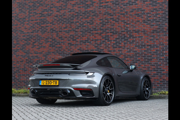 Porsche 911 3.8 Turbo S | Lift - Schuifdak - PDCC - Vierwielbesturing Porsche 911 3.8 Turbo S | Lift - Schuifdak - PDCC - Vierwielbesturing