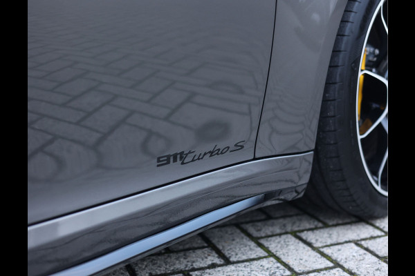 Porsche 911 3.8 Turbo S | Lift - Schuifdak - PDCC - Vierwielbesturing Porsche 911 3.8 Turbo S | Lift - Schuifdak - PDCC - Vierwielbesturing