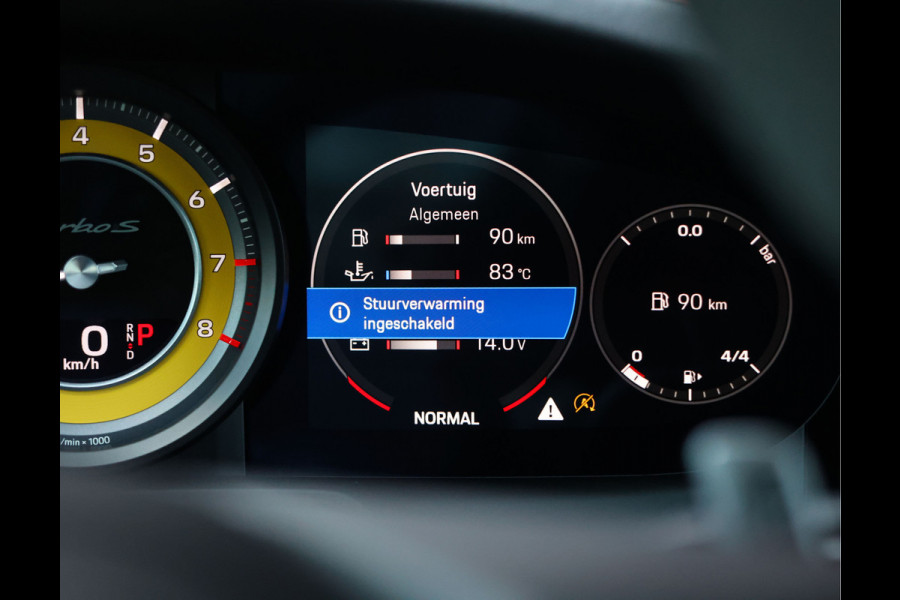 Porsche 911 3.8 Turbo S | Lift - Schuifdak - PDCC - Vierwielbesturing Porsche 911 3.8 Turbo S | Lift - Schuifdak - PDCC - Vierwielbesturing